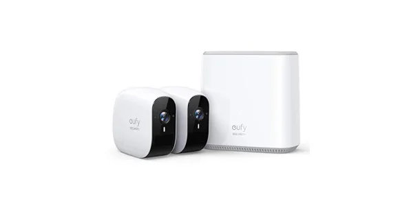 eufy Security eufyCam E kabellose Sicherheitskamera derzeit im Angebot