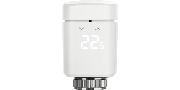 Eve Thermo Smartes Heizkörperthermostat im zweier Pack für 74,90€