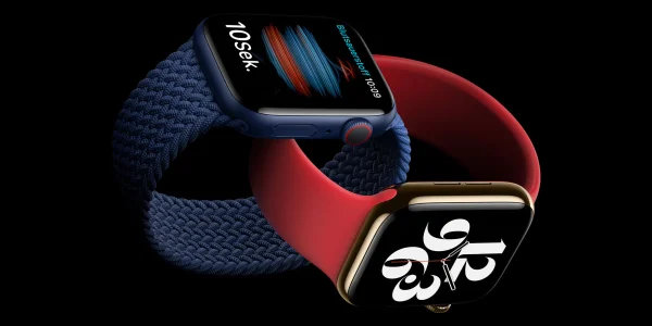 watchOS 7 deaktiviert Force Touch auf älteren Apple Watches