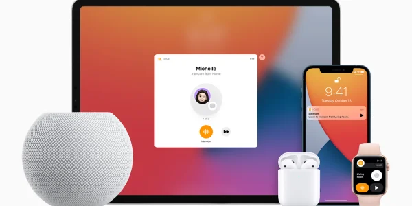 Intercom: Neues Feature kommt mit dem HomePod mini, aber vorerst nicht für den Mac