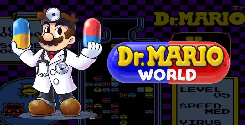 Nintendo verschiebt Mario Kart Tour & kündigt Dr. Mario World für mobile Geräte an