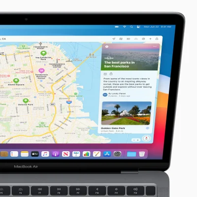 Achte Beta von macOS 11 "Big Sur" steht zum Download bereit