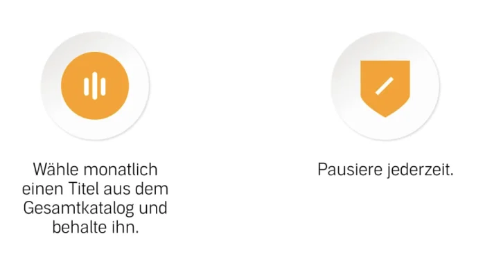 Audible: Drei Monate gibt es für insgesamt 2,97 Euro - auch für Altkunden! (Reminder)
