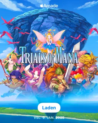 Apple Arcade: Bis zum Januar erscheinen 15 neue Spiele