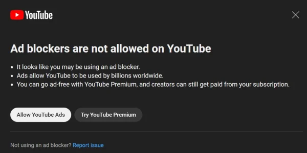 Werbung auf YouTube: Adblocker geht es an den Kragen
