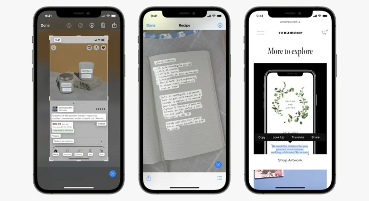WWDC21: Apple stellt iOS 15 mit zahlreichen neuen Funktionen vor