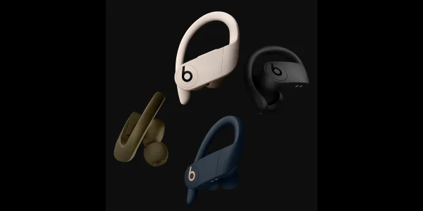 Powerbeats Kopfhörer erscheinen ab nächste Woche in drei weiteren Farben