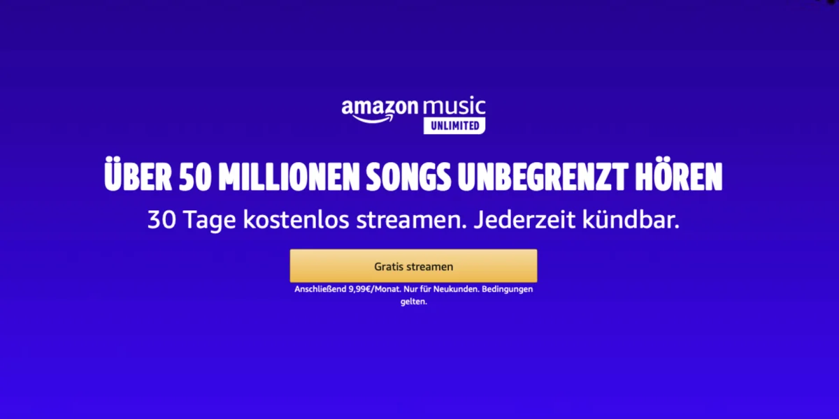 Amazon Music kündigen - eine einfache Schritt für Schritt Anleitung