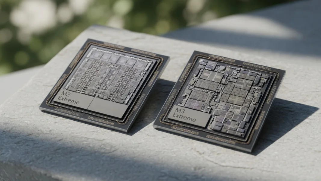 Apple plante M2 Extreme und M3 Extreme: Doppelte Kernzahl, keine Veröffentlichung