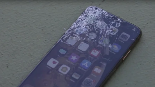 Video - iPhone Xs und iPhone Xs Max im Falltest