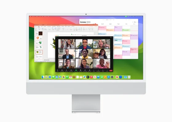 iMac (2023): Das ist der neue All-in-one-PC mit M3-Chip