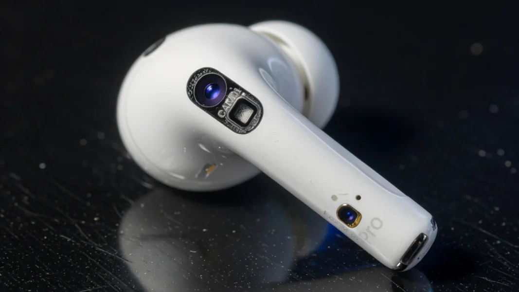 AirPods Ultra mit Kameras: Der Sinn hinter Apple Intelligence