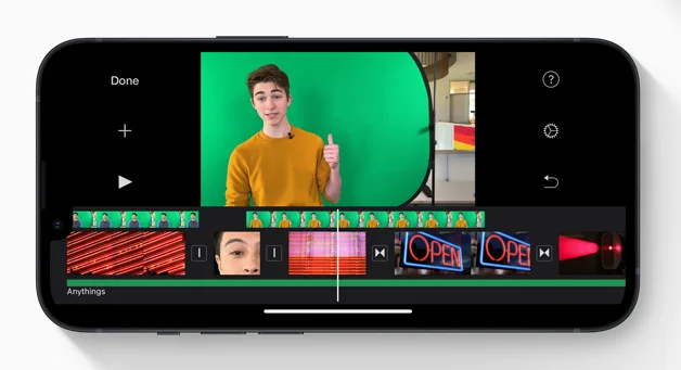 Neue Funktionen für iMovie: "Magic Movie" & "Storyboards" kommen im April
