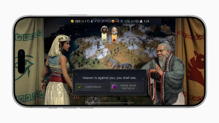 „Sid Meier’s Civilization VII“: Im Februar erscheinen vier Spiele für Apple Arcade (Update)