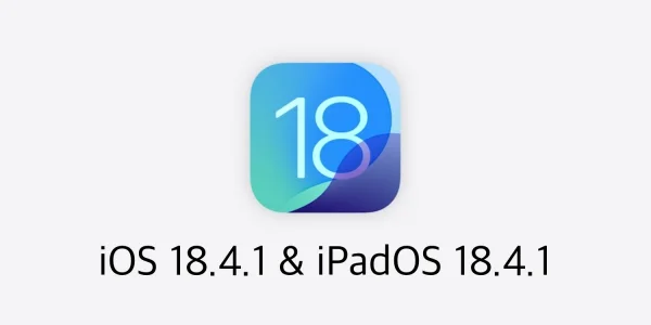 iOS 18.4.1 & iPadOS 18.4.1 bringen zwei wichtige Sicherheitsupdates mit