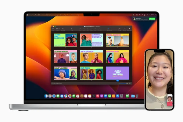 macOS 13 Ventura erscheint im Herbst für den Mac