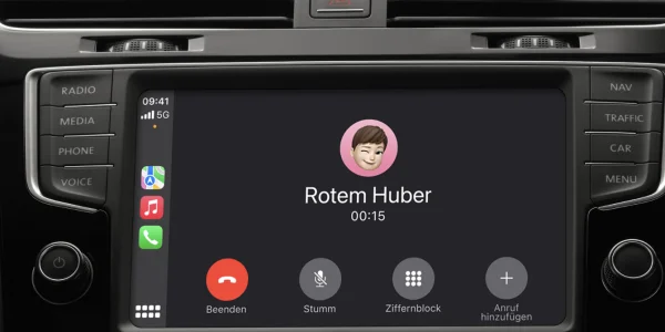 CarPlay: Diese zwei Neuerungen kommen mit iOS 26.2