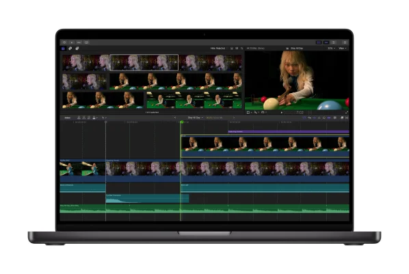 „Apple Creator Studio“: Apple stellt Bundle aus Kreativapps mit Abo-Modell vor