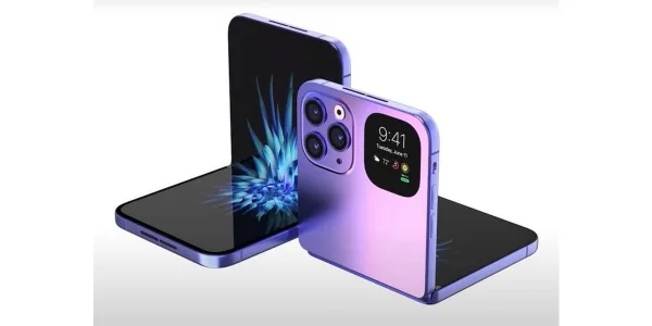 Faltbare iPhones im Jahr 2023?