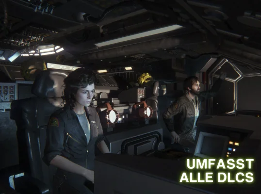 Feral Interactive veröffentlicht "Alien: Isolation" für iOS, iPadOS & Android