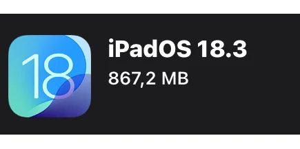 iOS 18.3 & iPadOS 18.3: Apple veröffentlicht Updates für das iPhone & iPad