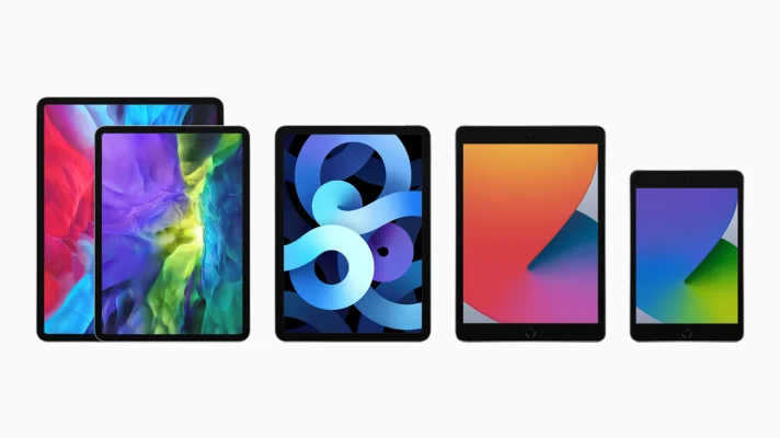 Design des iPad Pro: Apple präsentiert das iPad Air 4 (Update: Bestellungen ab sofort möglich)