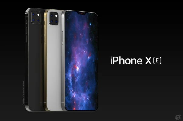 Nachfolger für das iPhone SE? iPhone XE soll im Herbst auf den Markt kommen