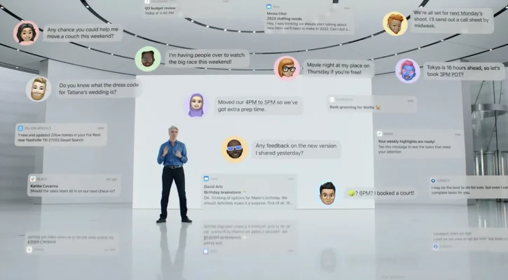 WWDC21: Apple stellt iOS 15 mit zahlreichen neuen Funktionen vor