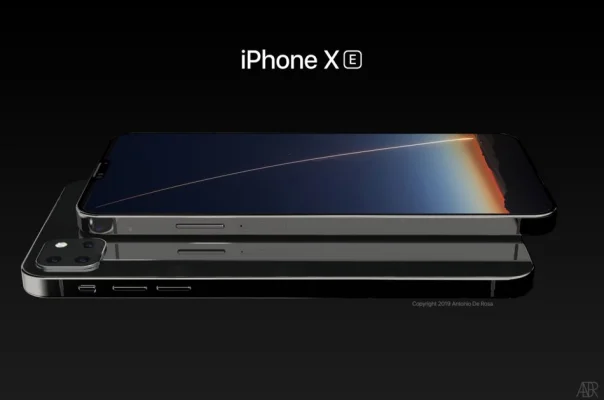 Nachfolger für das iPhone SE? iPhone XE soll im Herbst auf den Markt kommen