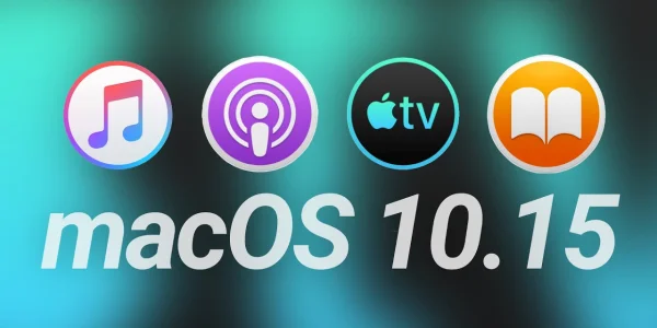 Aufspaltung von iTunes am Mac: Screenshots der TV- & Musik-App für macOS 10.15 aufgetaucht