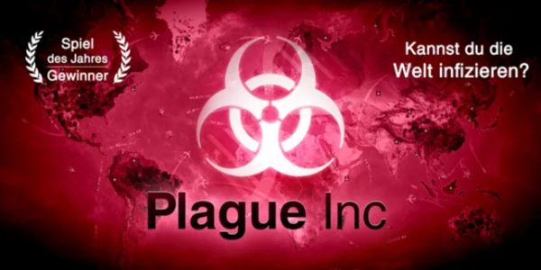 Wegen Corona-Virus? Strategie-Titel Plague Inc. ab sofort in China verboten