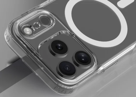 iPhone 17 Pro Max: Zeigen diese Bilder den neuen Kamerabuckel?