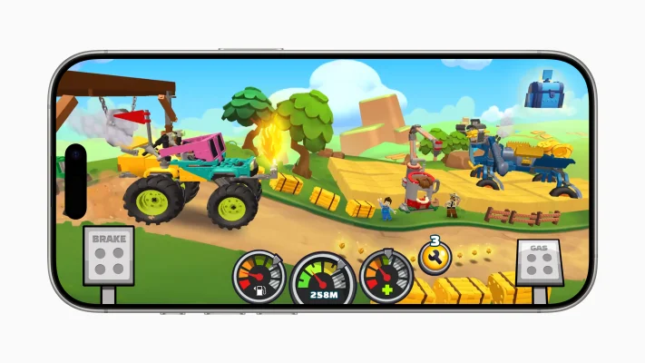 Apple Arcade: Im Juni kommen fünf neue Spiele (Update)