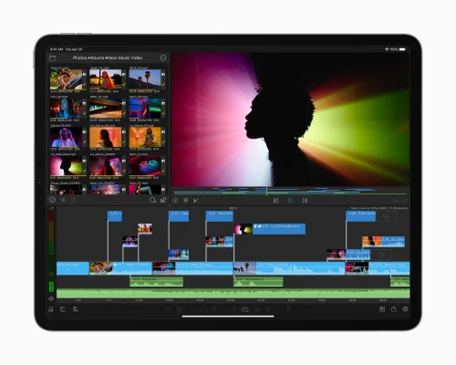 Prosser: iPad Pro (2021) soll ab 21. Mai in den Handel kommen