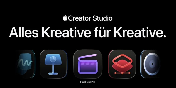 Logic Pro und Final Cut Pro: So sichert ihr euch noch die 90-tägige kostenlose Testphase (Reminder)