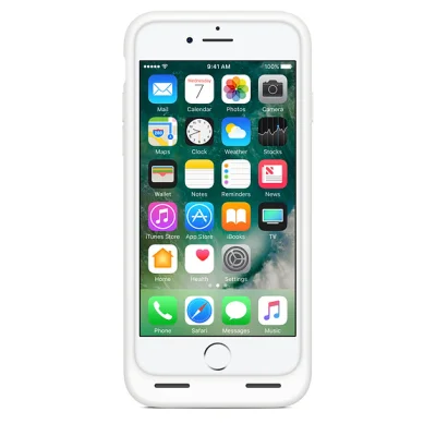 Smart Battery Case für das iPhone 7 lässt sich auch mit dem neuen iPhone SE nutzen