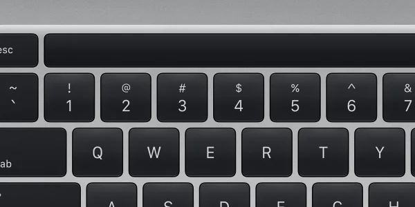 MacBook Pro - Apple verwendet keine Butterfly-Tastatur mehr