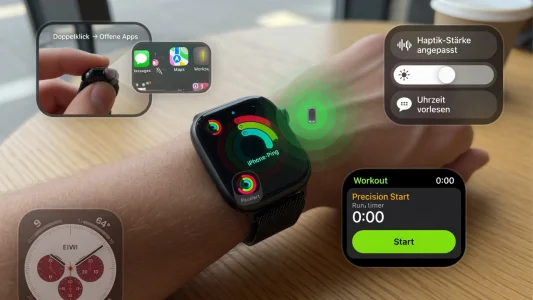 Apple Watch Tipps: Versteckte Funktionen für den Alltag