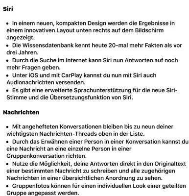 Apple veröffentlicht iOS 14, iPadOS 14 & tvOS 14