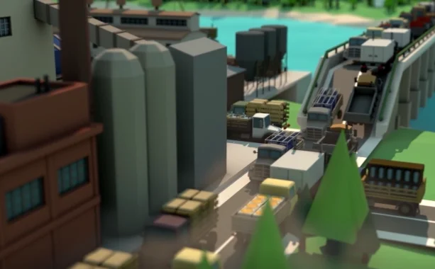 Epic verschenkt „Rise of Industry“ für macOS & Windows