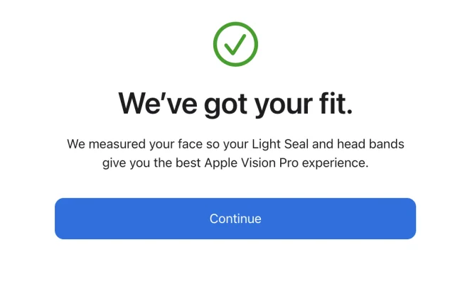 Apple Vision Pro: Apple schaltet den Bestellvorgang frei – inkl. Kopf-Scan!
