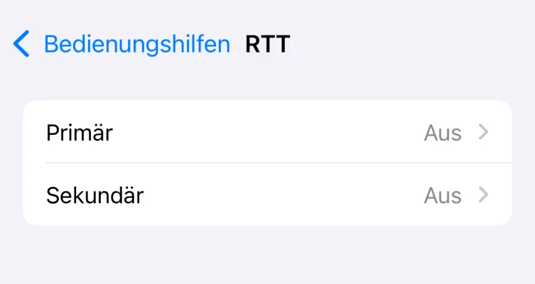 „Real-Time Text“: Deutsche Netzbetreiber führen Textnachrichten in der Telefon-App ein