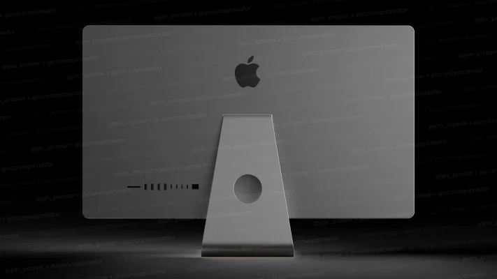 Apple Silicon: iMac in fünf Farben, Mac Pro soll deutlich kleiner werden