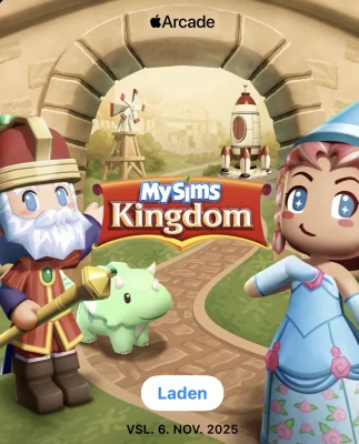 Apple Arcade: Das sind die Neuzugänge im November (Update)