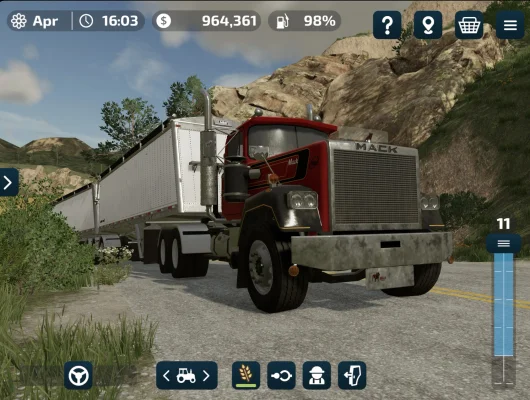 Farming Simulator 23 erscheint im Mai für iOS, iPadOS, Android & Nintendo Switch