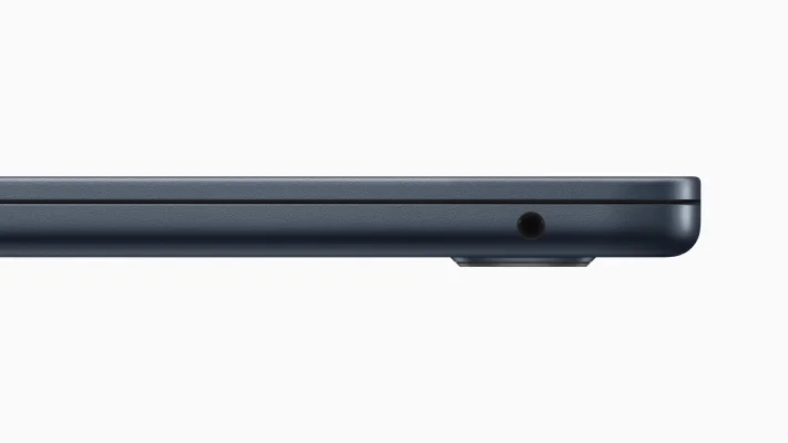 15 Zoll MacBook Air: Basismodell mit langsameren SSD Lese- und Schreibgeschwindigkeiten