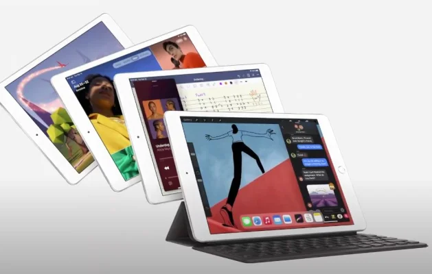 iPad der achten Generation: Apple stellt neues Einsteiger-Tablet vor
