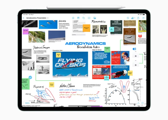 Mit der Power des M4: Das nächste iPad Air soll neuesten M-Chip erhalten