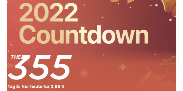 Apple TV Countdown 2022: „The 355“ für 3,99 Euro