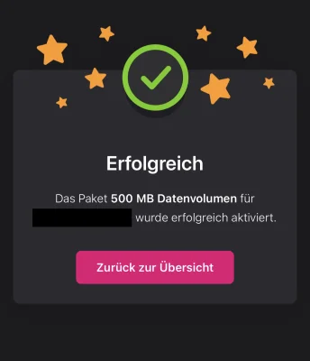 Datenvolumen kostenlos: Die Telekom verschenkt ein halbes Gigabyte